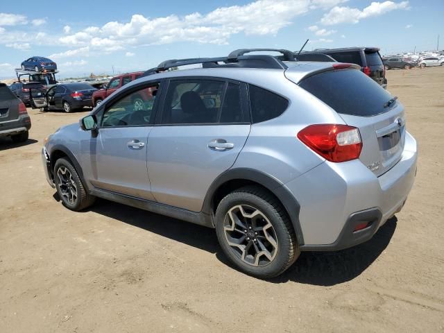 2016 Subaru Crosstrek Premium