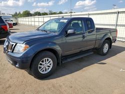 Salvage cars for sale at Pennsburg, PA auction: 2018 Nissan Frontier SV