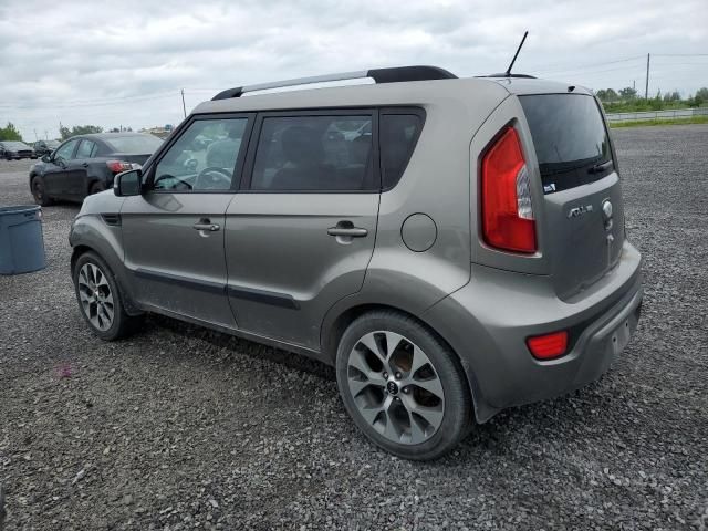 2013 KIA Soul +