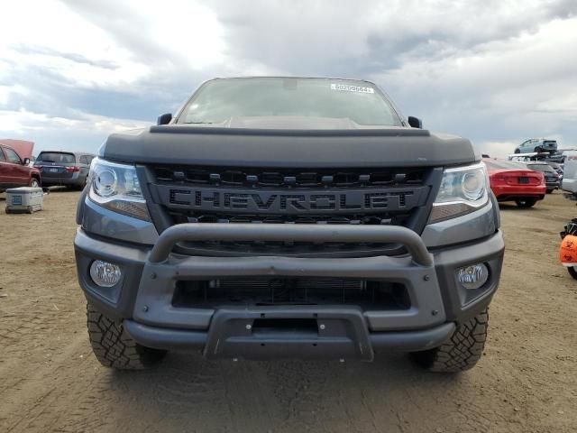 2022 Chevrolet Colorado ZR2