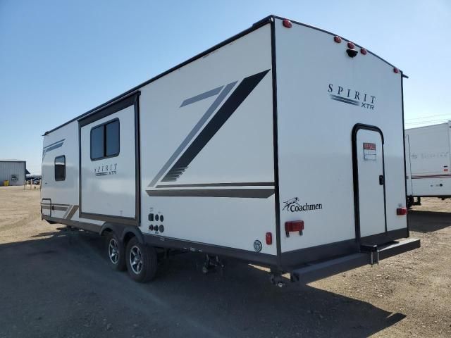 2021 Wildwood Coachman