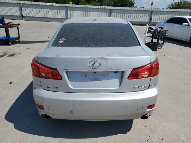 2007 Lexus IS 250