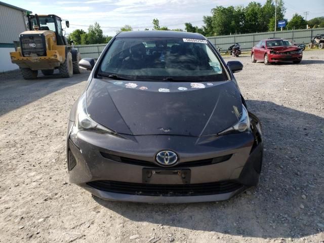 2018 Toyota Prius