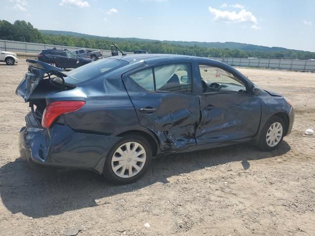 2017 Nissan Versa S