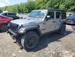 2020 Jeep Wrangler Unlimited Sport en venta en Marlboro, NY