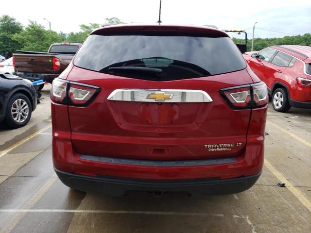 2014 Chevrolet Traverse LT