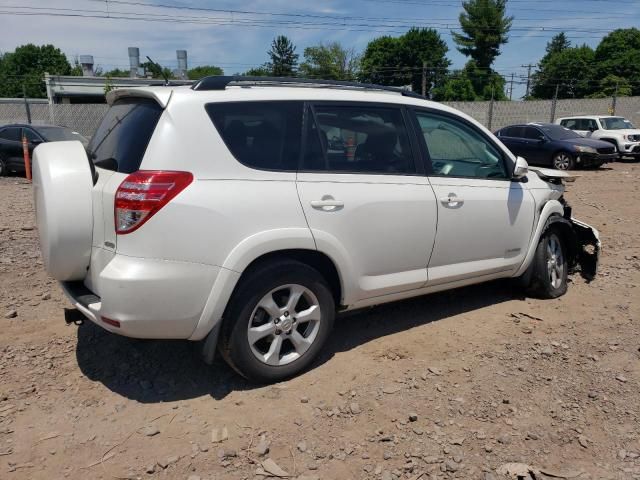 2012 Toyota Rav4 Limited