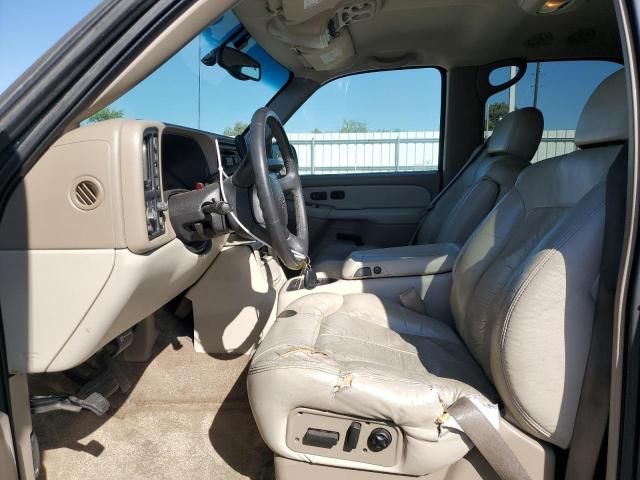 2001 Chevrolet Tahoe K1500