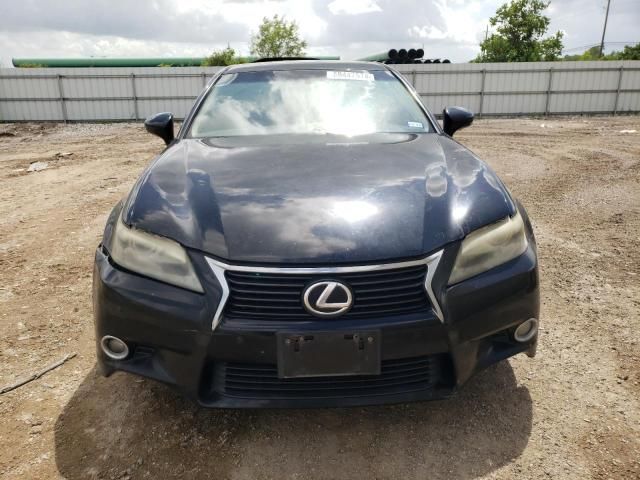 2013 Lexus GS 350