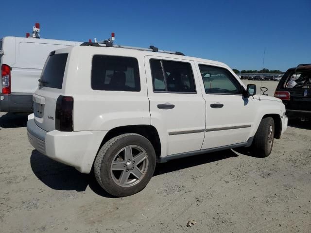 2008 Jeep Patriot Limited