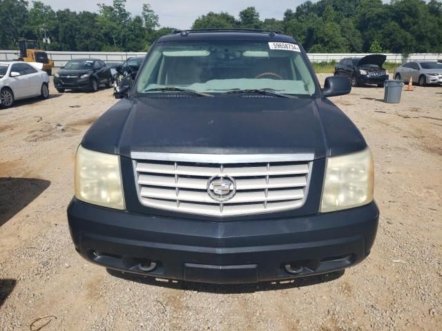 2004 Cadillac Escalade EXT