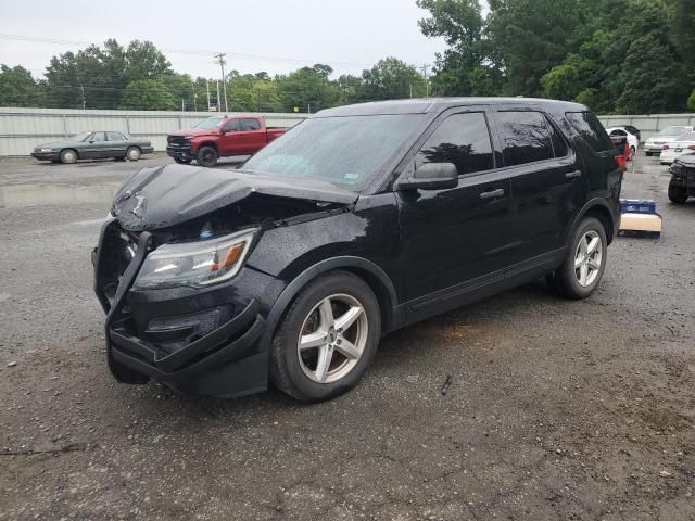 2017 Ford Explorer Police Interceptor