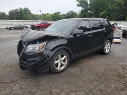 2017 Ford Explorer Police Interceptor en venta en Shreveport, LA