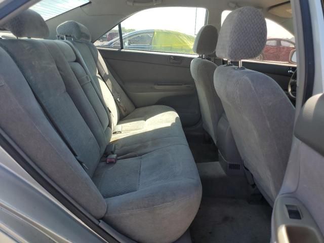 2002 Toyota Camry LE