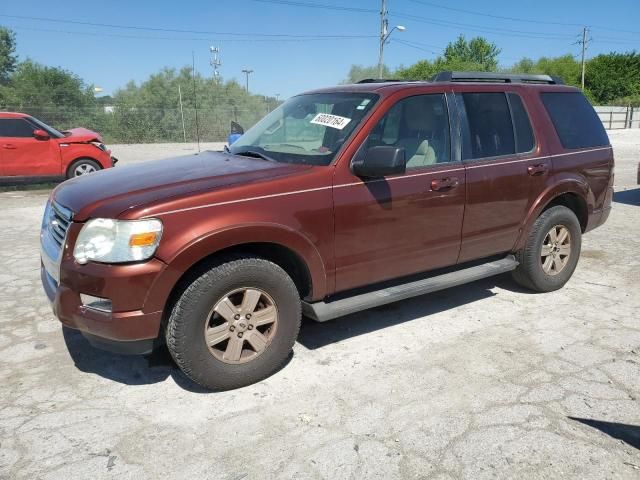 2009 Ford Explorer XLT