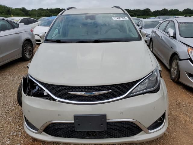 2020 Chrysler Pacifica Hybrid Limited