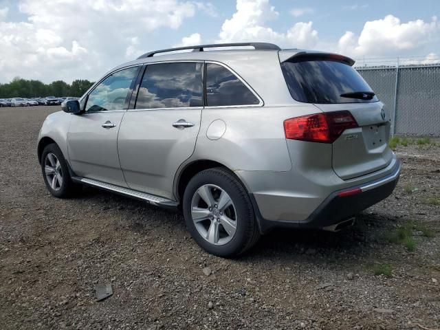 2011 Acura MDX