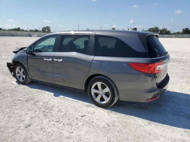 2019 Honda Odyssey EX