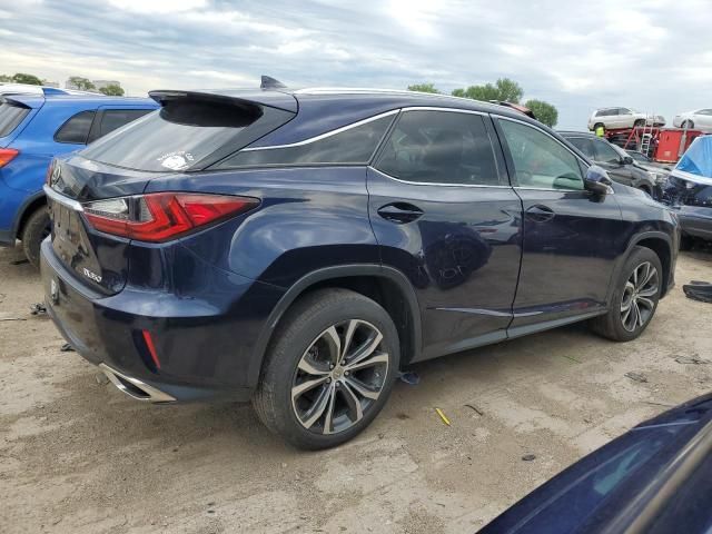 2017 Lexus RX 350 Base