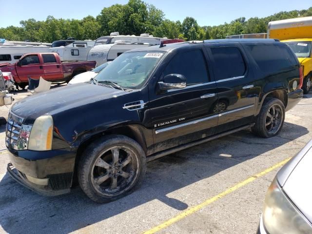 2008 Cadillac Escalade ESV