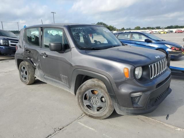 2020 Jeep Renegade Sport