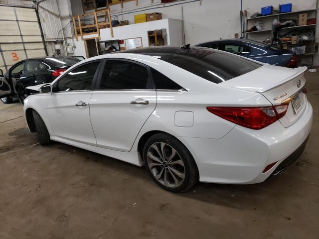 2014 Hyundai Sonata SE