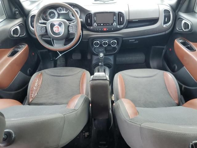 2014 Fiat 500L Trekking