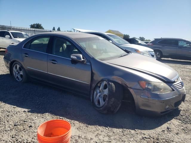 2006 Acura RL