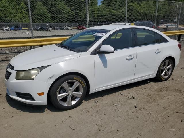 2013 Chevrolet Cruze LT