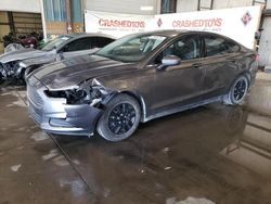 Ford salvage cars for sale: 2013 Ford Fusion S