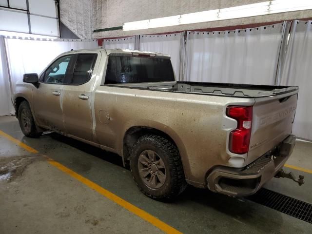 2019 Chevrolet Silverado C1500 LT