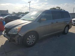 Honda Odyssey ex Vehiculos salvage en venta: 2009 Honda Odyssey EX