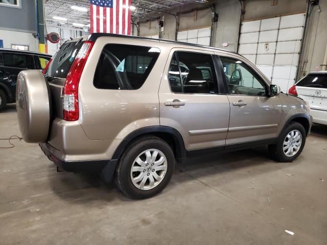 2005 Honda CR-V SE