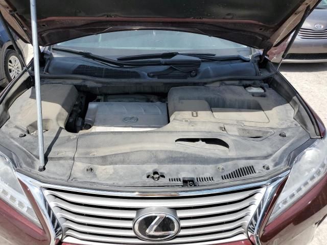 2013 Lexus RX 350 Base