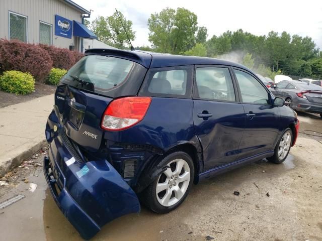 2003 Toyota Corolla Matrix XR