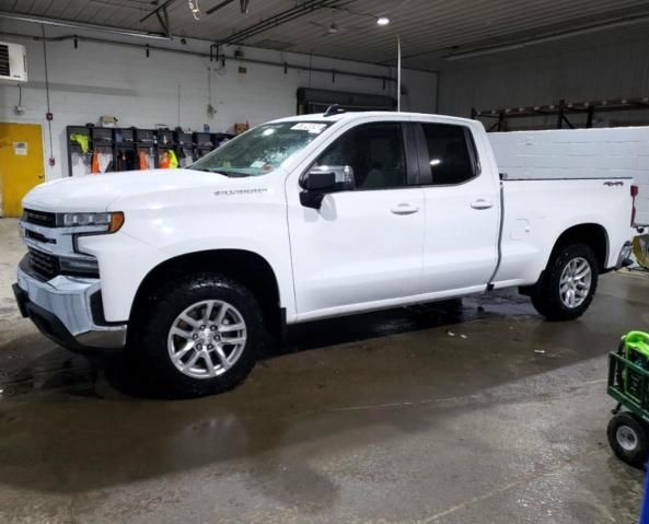 2019 Chevrolet Silverado K1500 LT