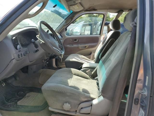 2000 Toyota Tundra Access Cab