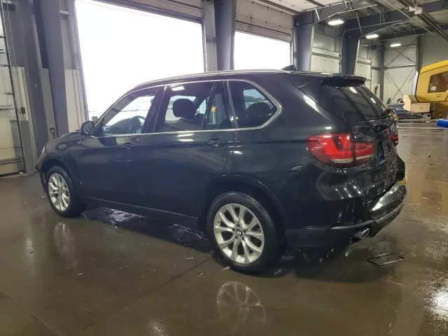 2015 BMW X5 XDRIVE35D