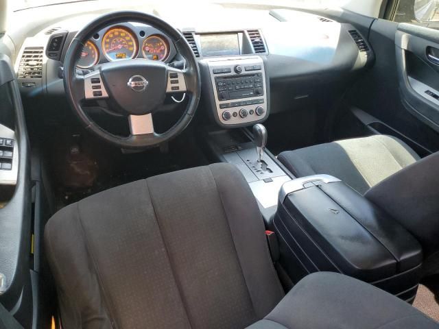 2007 Nissan Murano SL