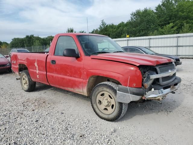 2004 Chevrolet Silverado K1500