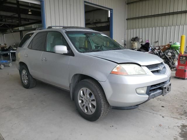 2003 Acura MDX Touring