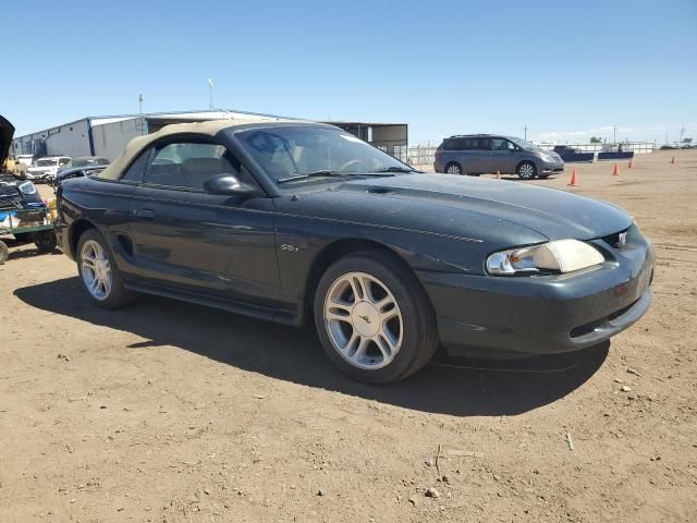 1998 Ford Mustang GT