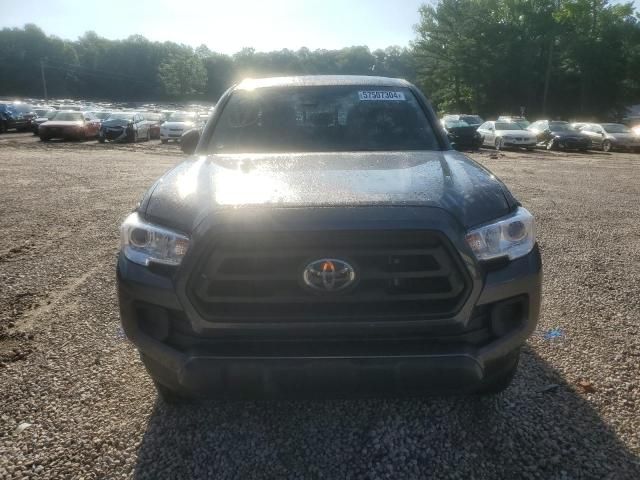 2022 Toyota Tacoma Double Cab