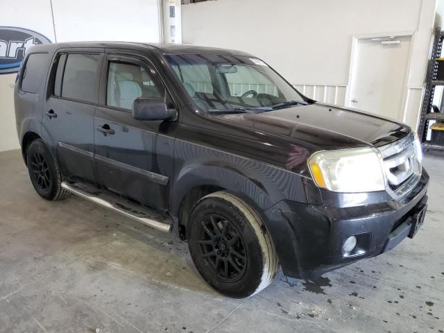 2010 Honda Pilot LX