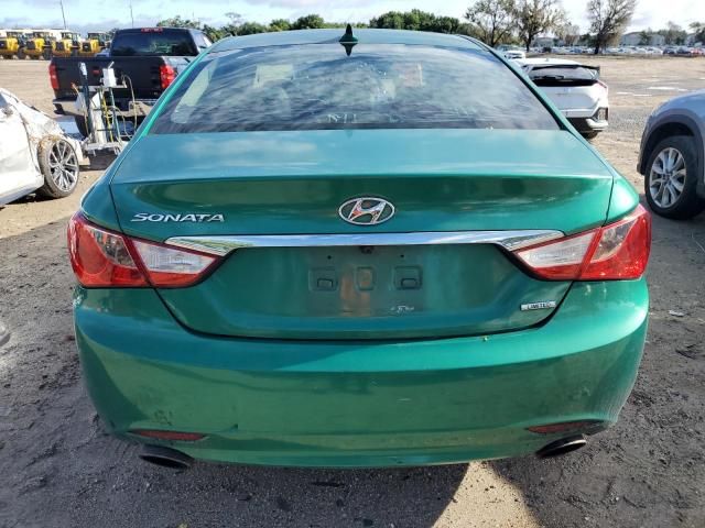 2011 Hyundai Sonata SE