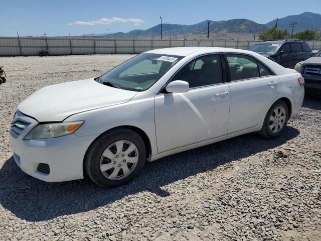 2010 Toyota Camry Base