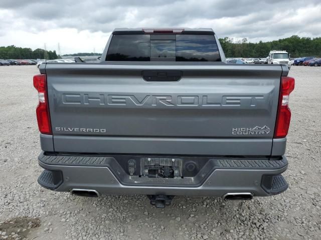 2019 Chevrolet Silverado K1500 High Country