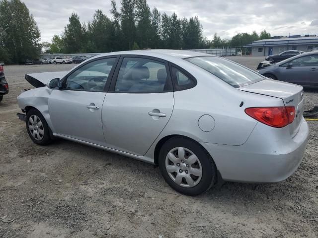 2007 Hyundai Elantra GLS