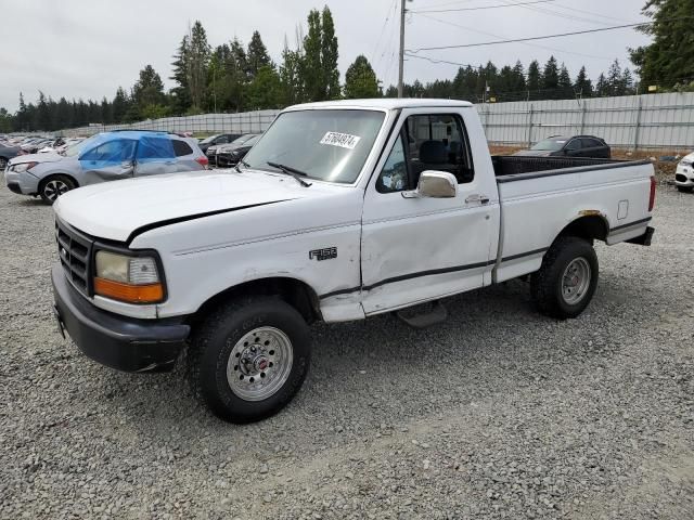 1992 Ford F150