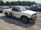 2003 Chevrolet S Truck S10